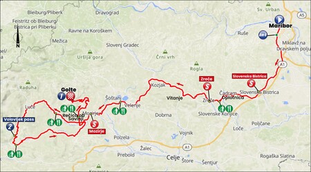 Trasa - 4. etapa_Maribor-Golte